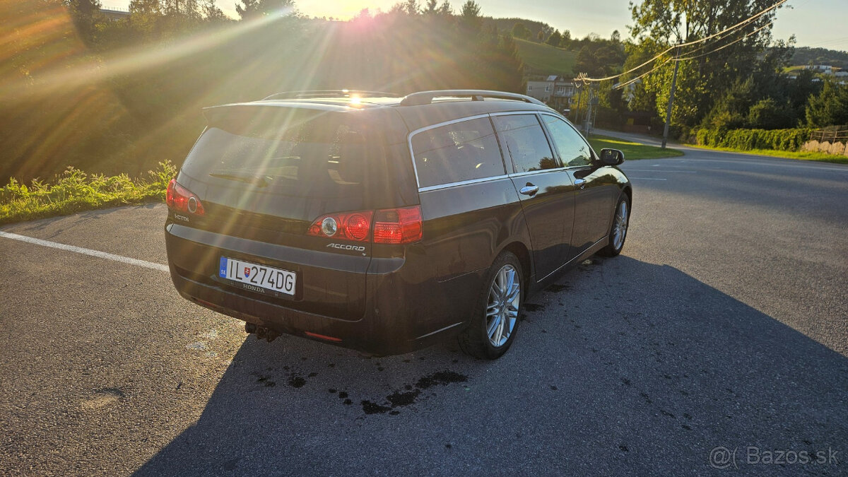 Honda Accord combi 2,2diesel - aj vymením, ponúknite - 2