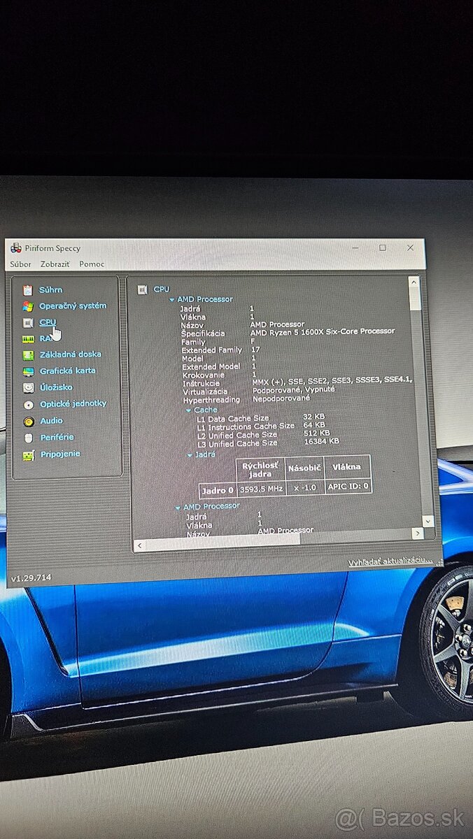 Predám PC alebo komponenty - 2