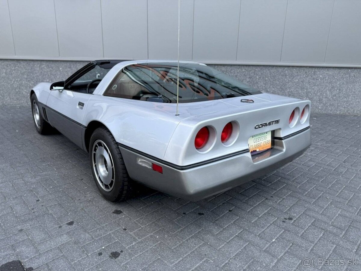 Chevrolet Corvette 1984 - 2