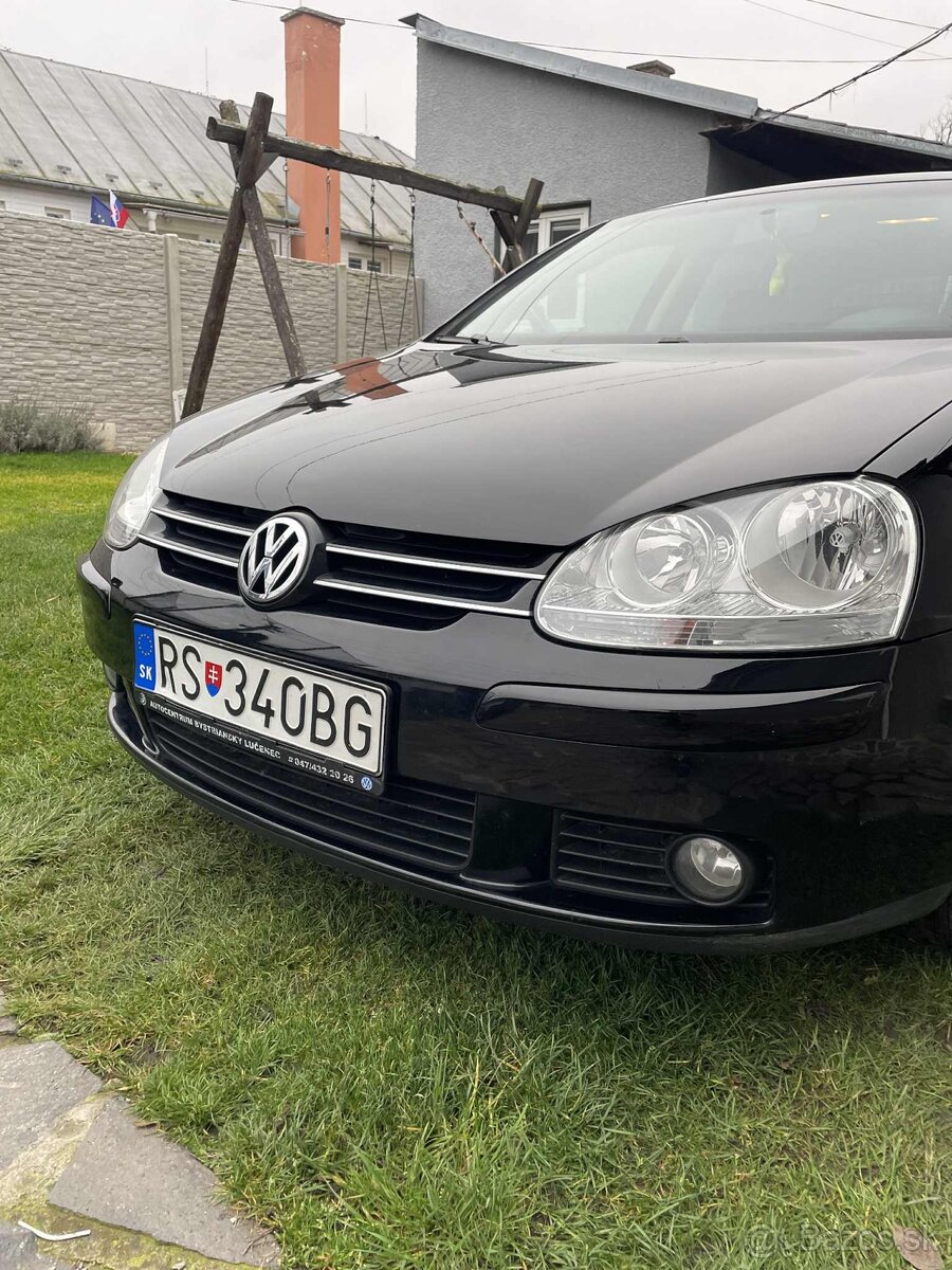 VW Golf 5 1.9tdi 77kw - 2