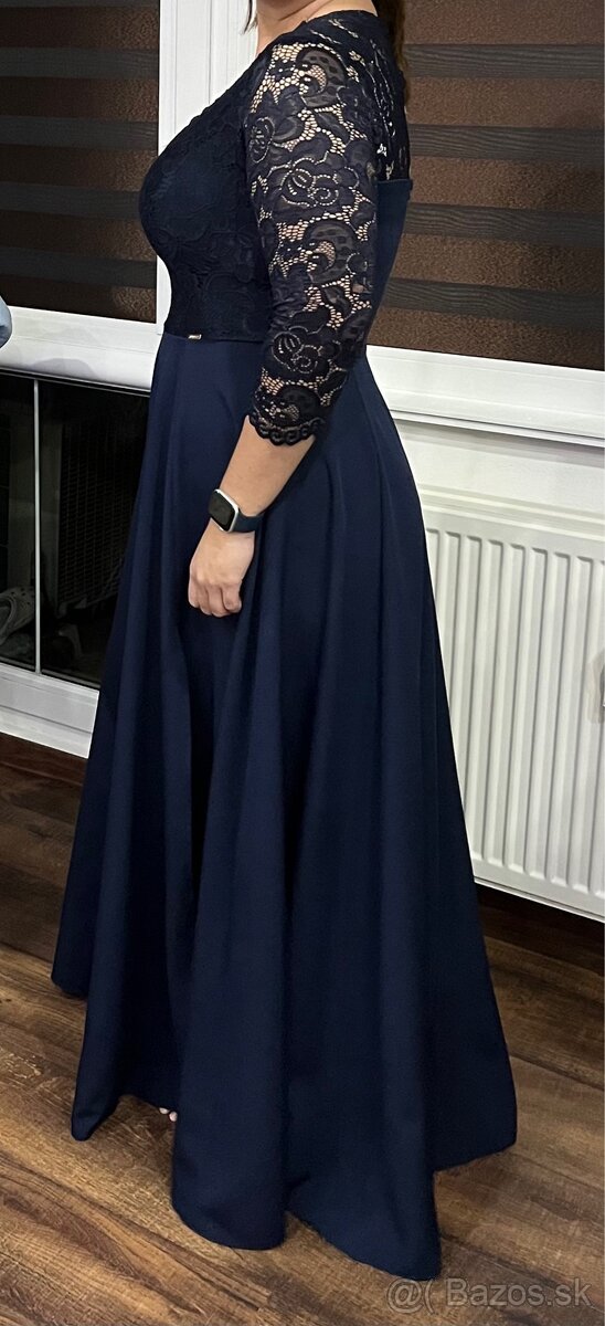 Dlhé spoločenské šaty - 2