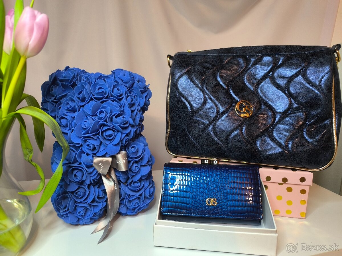 Medvedik z ruží - 2