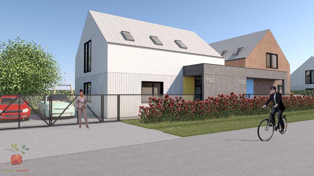 Predaj NOVOSTAVBY v Trnovci nad Váhom - 2