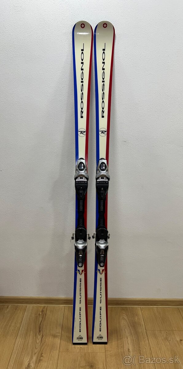 Lyže ROSSIGNOL Equipe 167cm - 2
