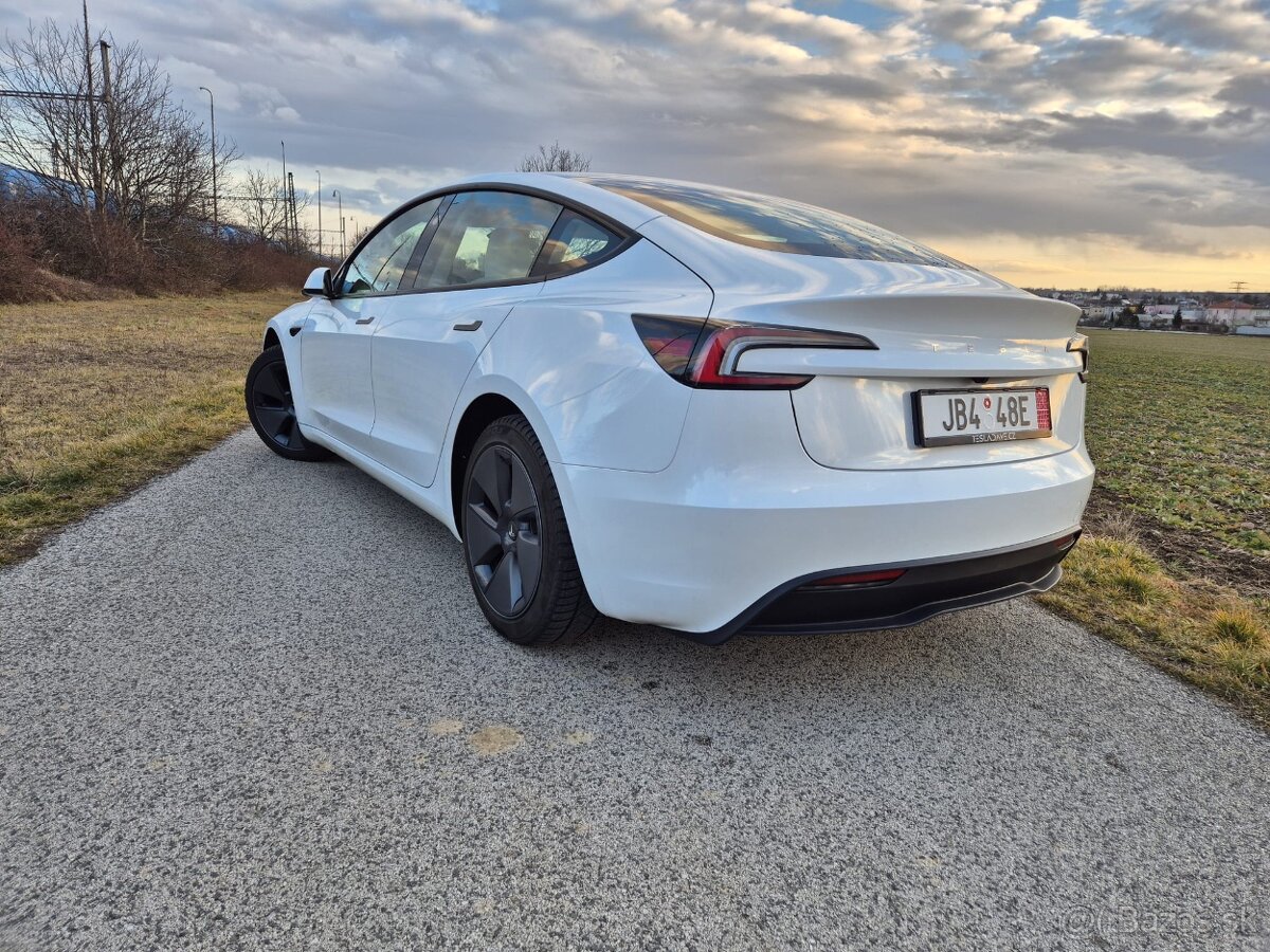 Tesla 3 Highland 2024 na prenajom - 2