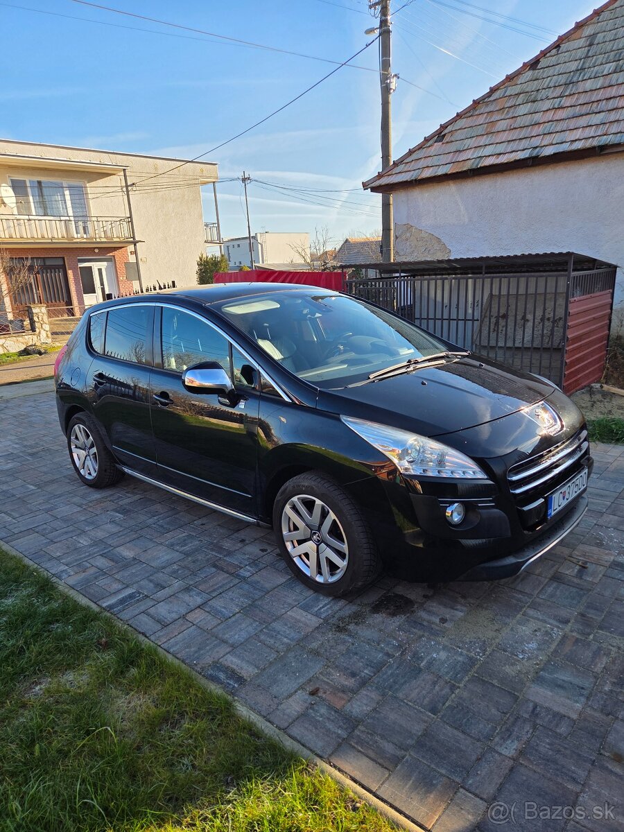 Peugeot 3008 hybrit 2.0 hdi - 2