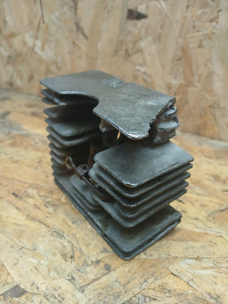 Babetta 207 hlava valca s dekompresorom - 2