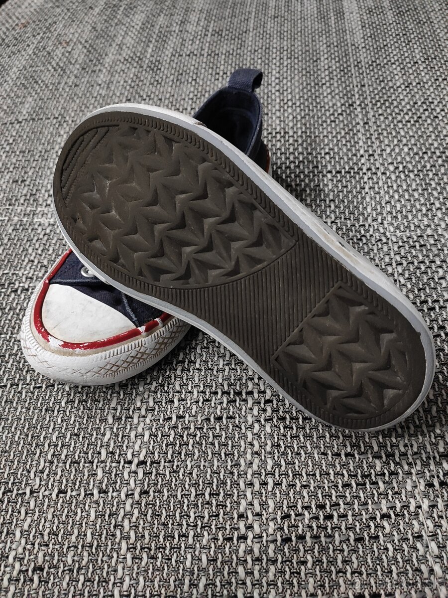 tenisky, veľkosť 31 - 2