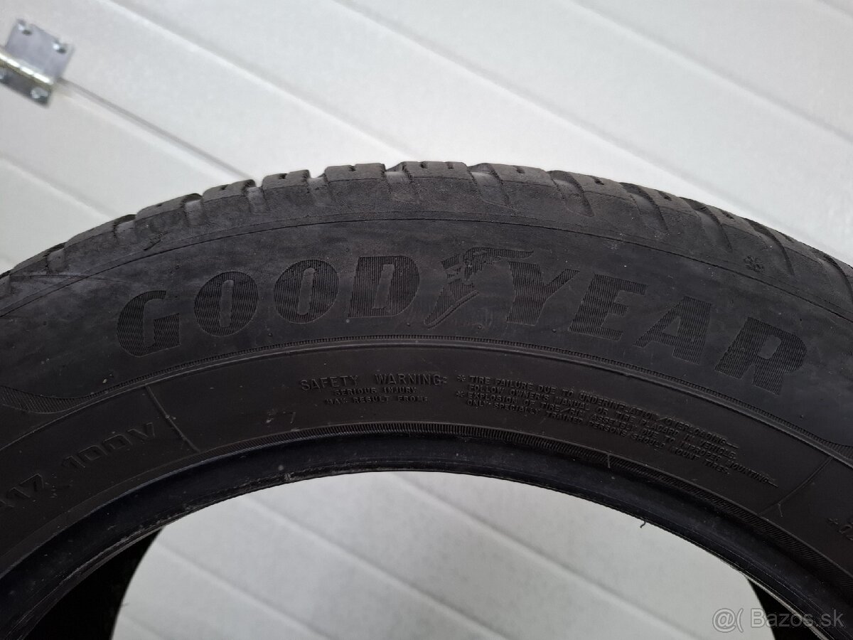 Zimné pneumatiky 215/60 R17 - 2