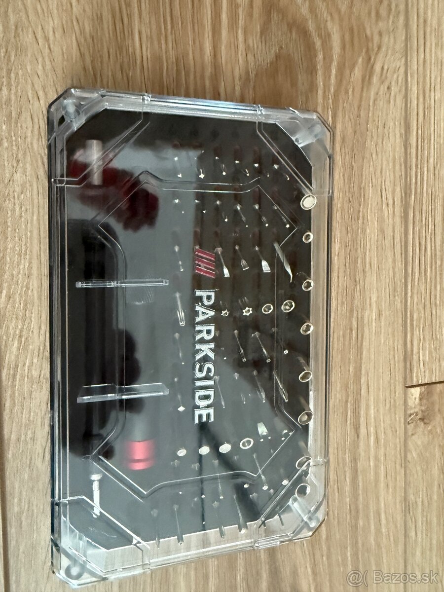 Sada skrutkovacov parkside - 2