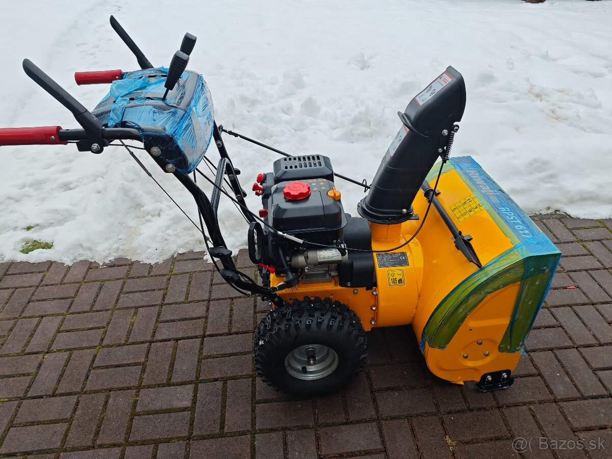 Snežná fréza Riwall Pro RPST 6172 - 2