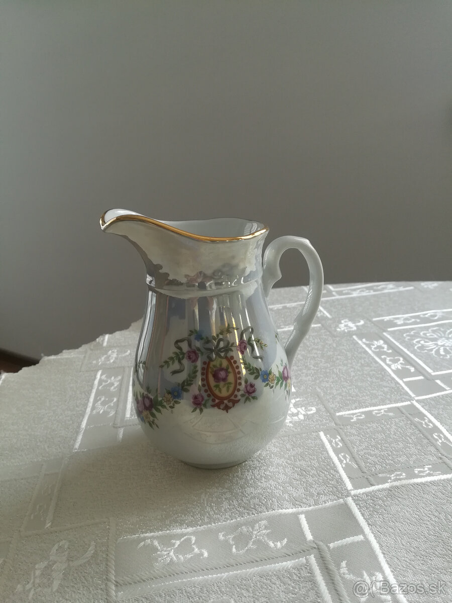 Dúhový porcelán - 2