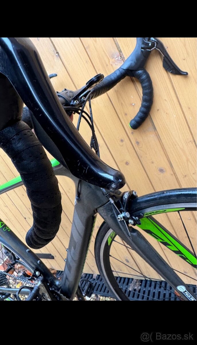 Fuji Transonic 2.9 carbon - 2