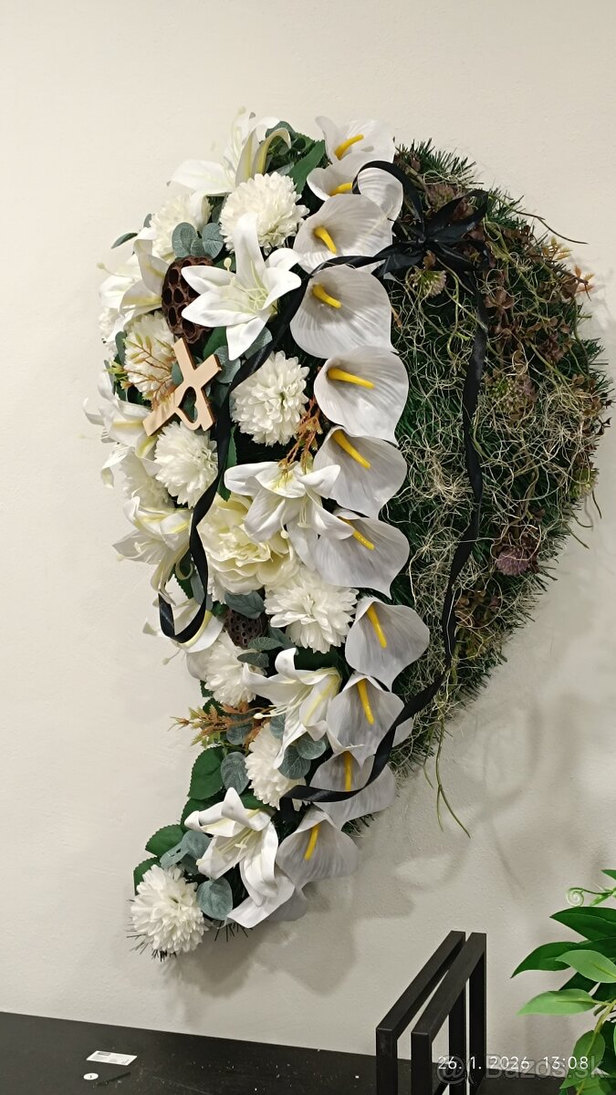 Smútočne vence - 2