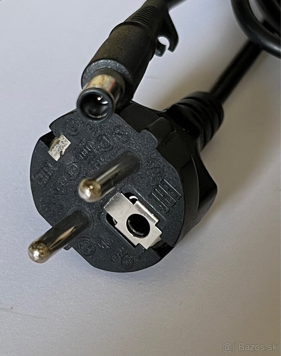 Predam HP adapter pre NTB gulatou koncovkou - 2