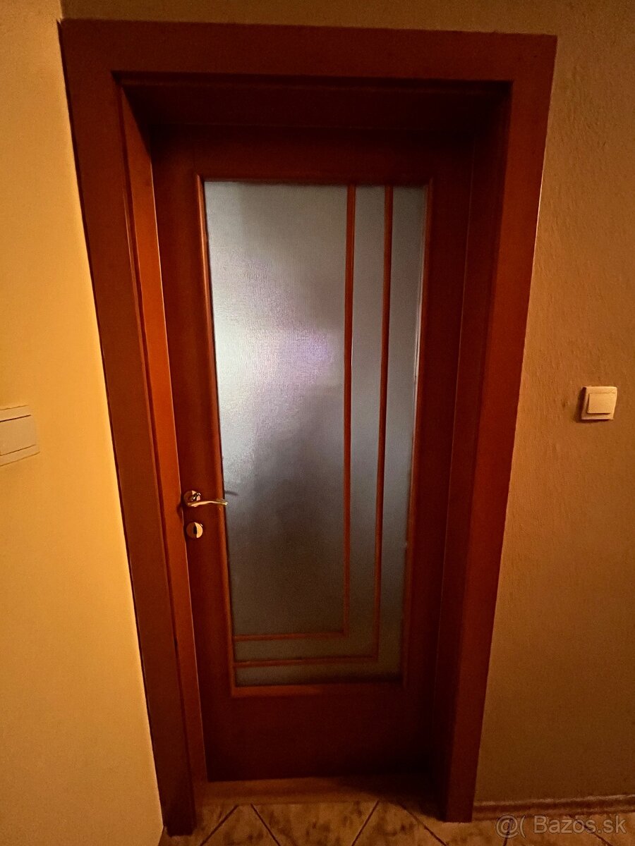 Interiérové dvere - 2