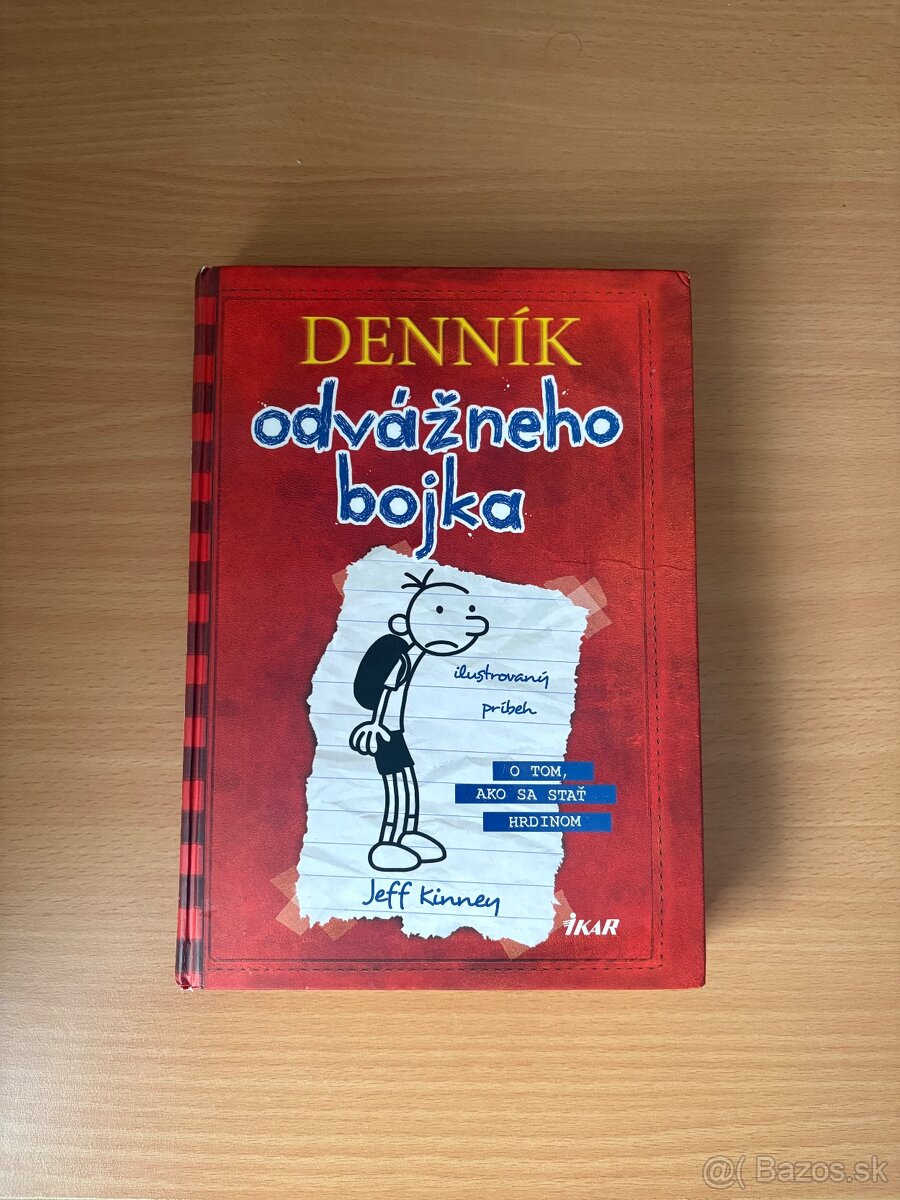 Denník odvážneho bojka - 2