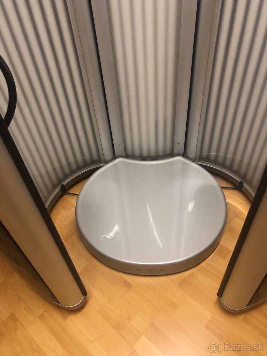 Predám solárium Hapro Lumina 48.V.XL Intensive - 2