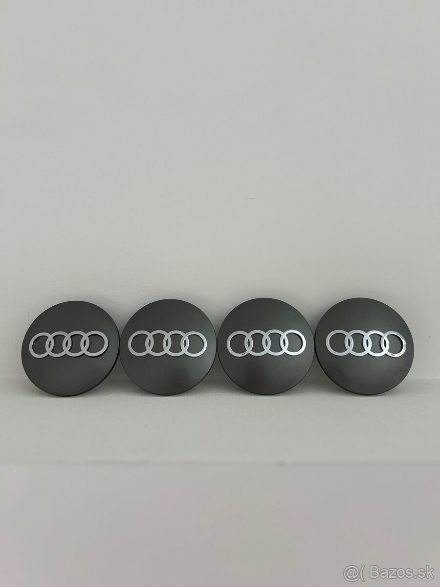 Audi krytky na disky - 2