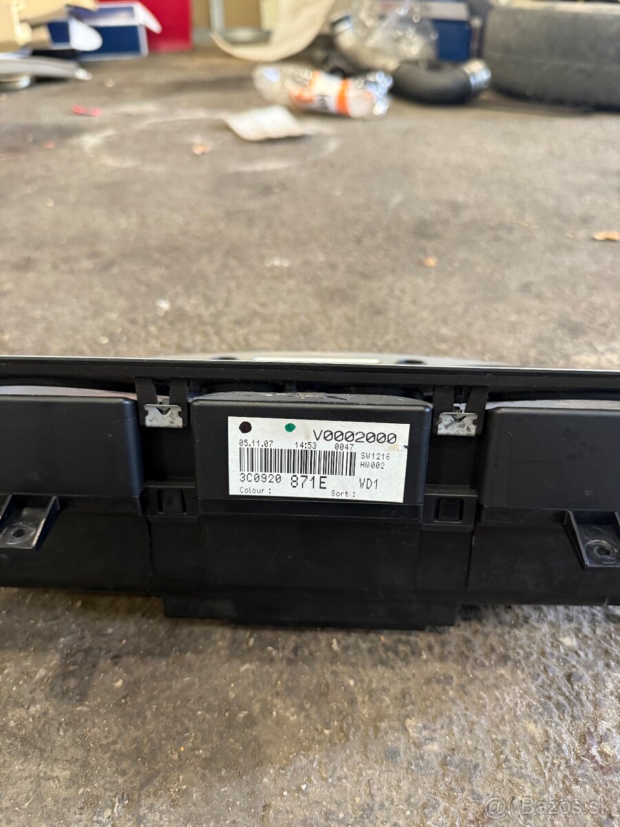 Maxidot budiky passat b6 - 2