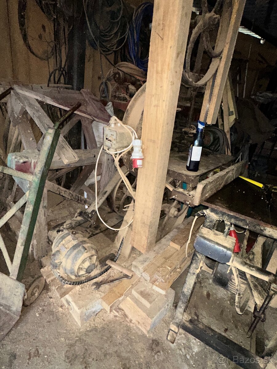 Predám pásová píla - 2