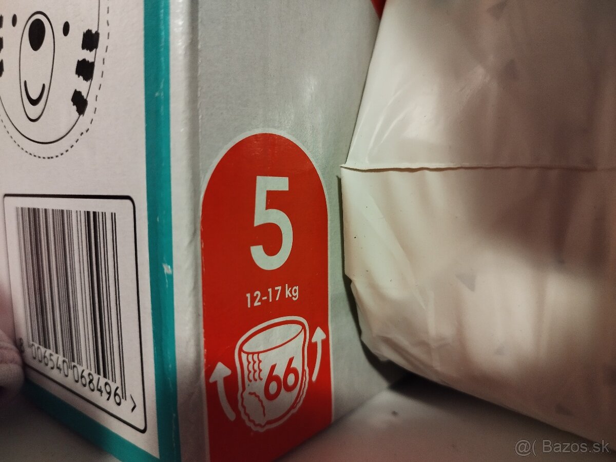 Plienky Pampers Pants 4,5,6 - 2
