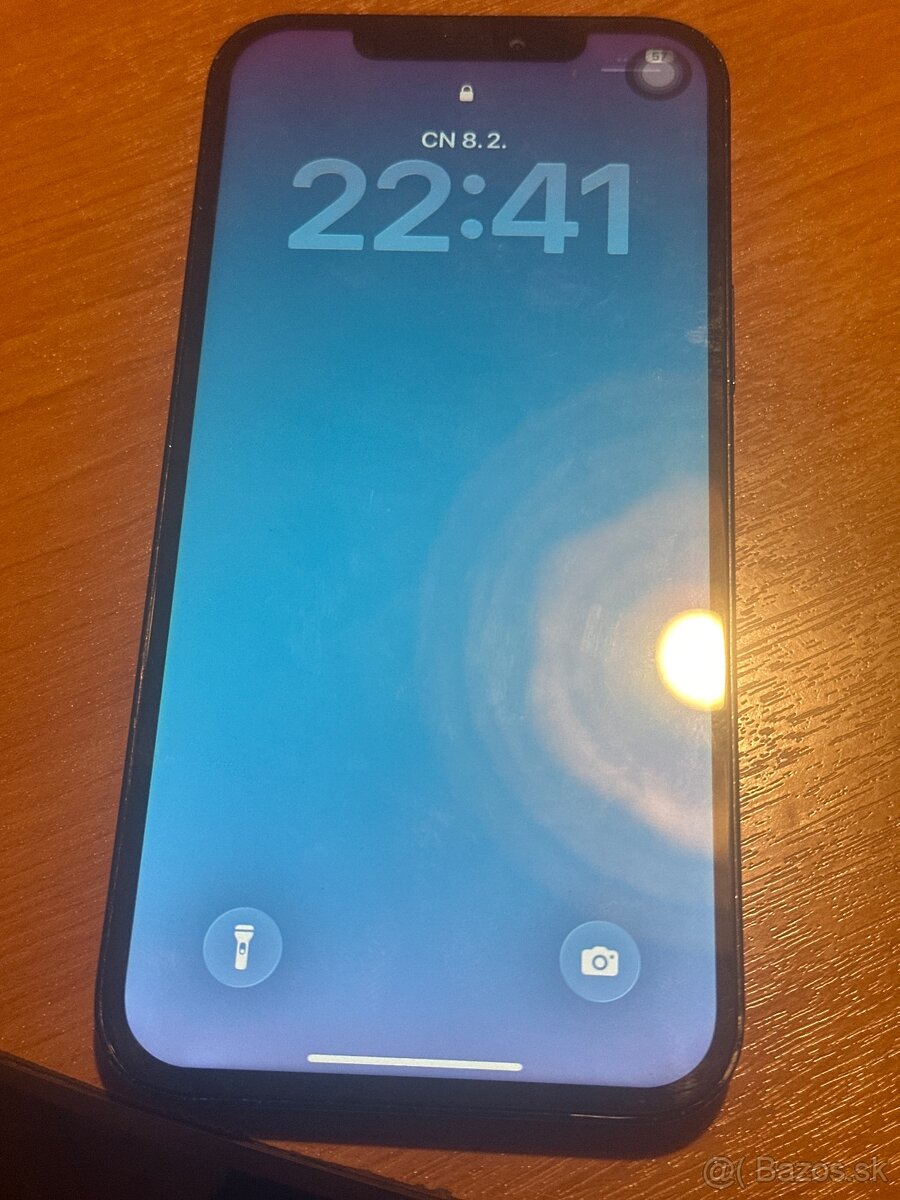 Predám iPhone 12 Pro Max 128GB - 2