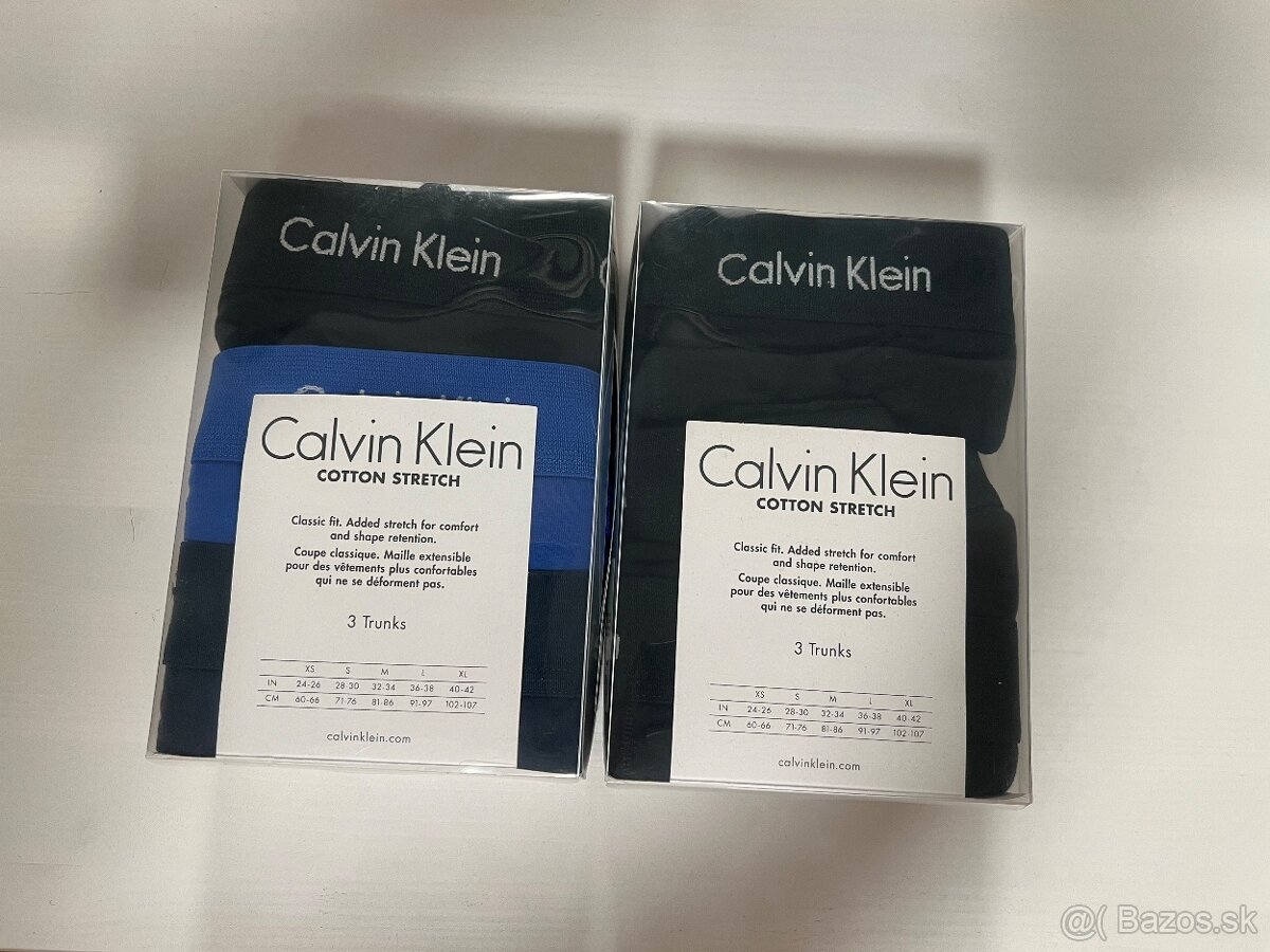 Calvin Klein boxerky - 2