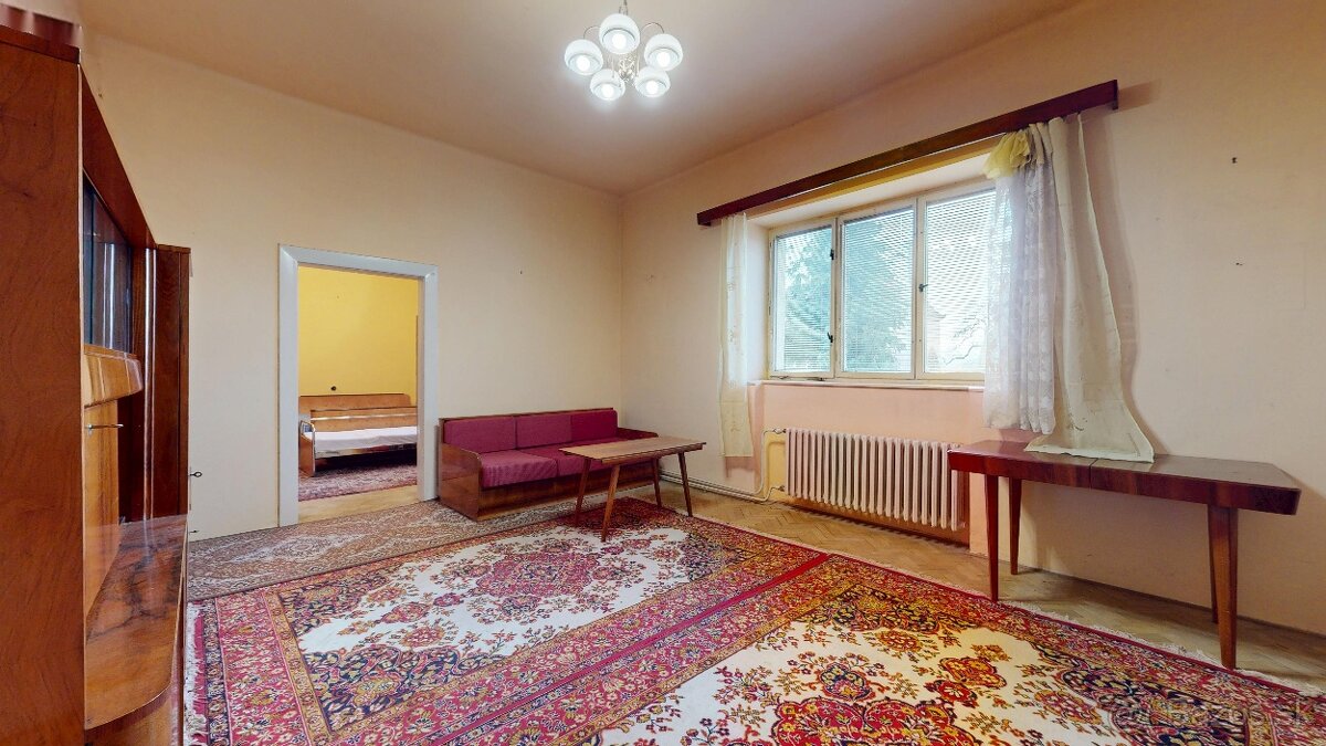 Prestížny veľkometrážny 3i byt LR centrum - 2