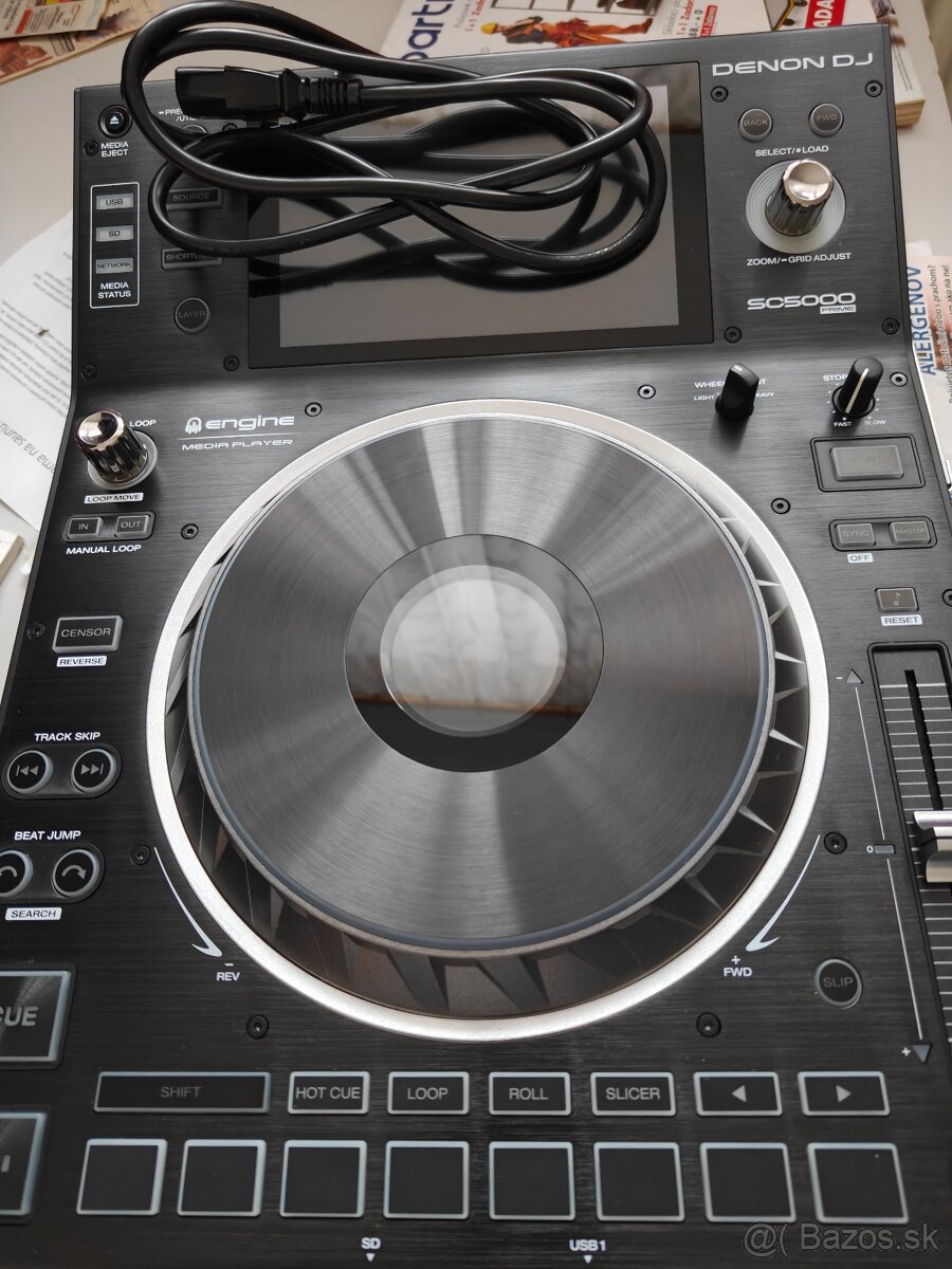 Predám DJ playere. - 2