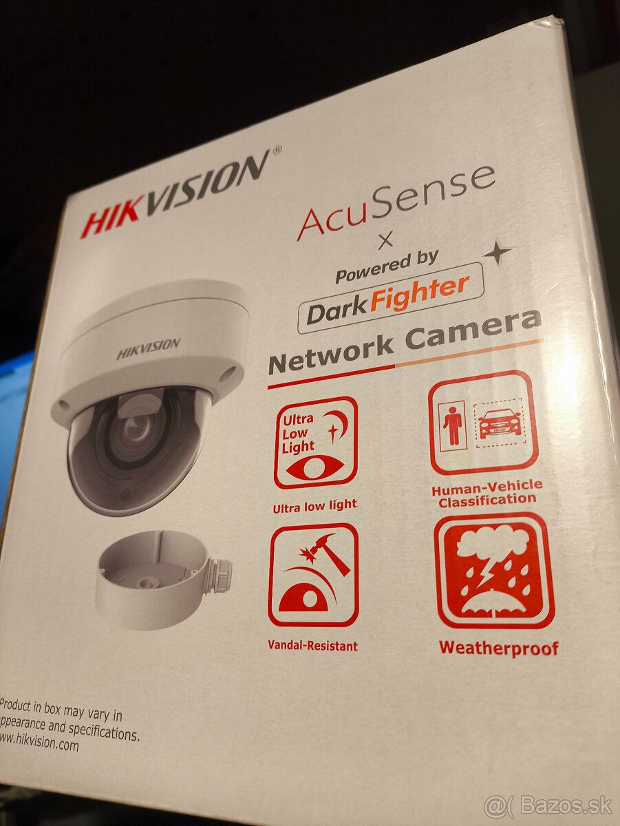 HikVision DS-2CD2746G2HT-IZS (2.8-12mm)(eF) - 2