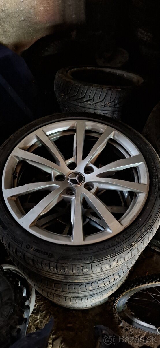 5x112 r18 225/40 r18 - 2