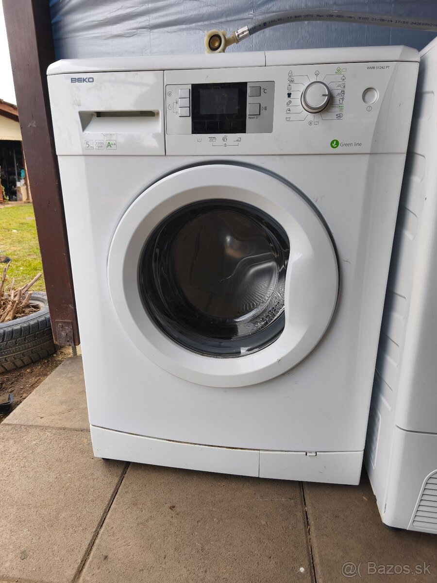 Práčka+sušička - 2