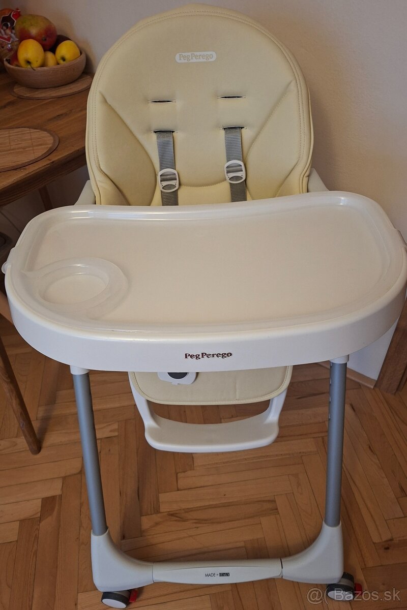 Peg Perego jedálenska stolička - 2