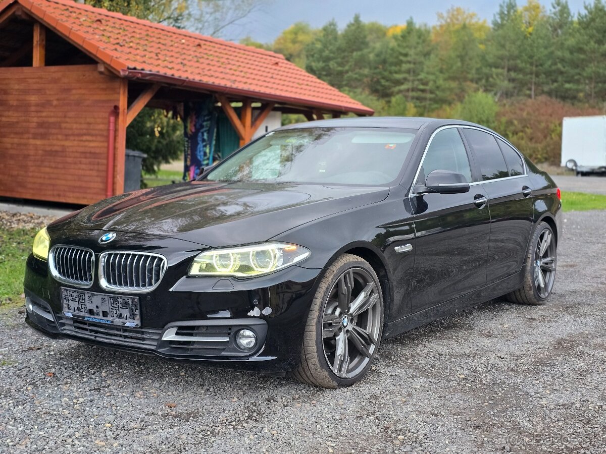 Bmw 520 f10 2.0 diesel - 2