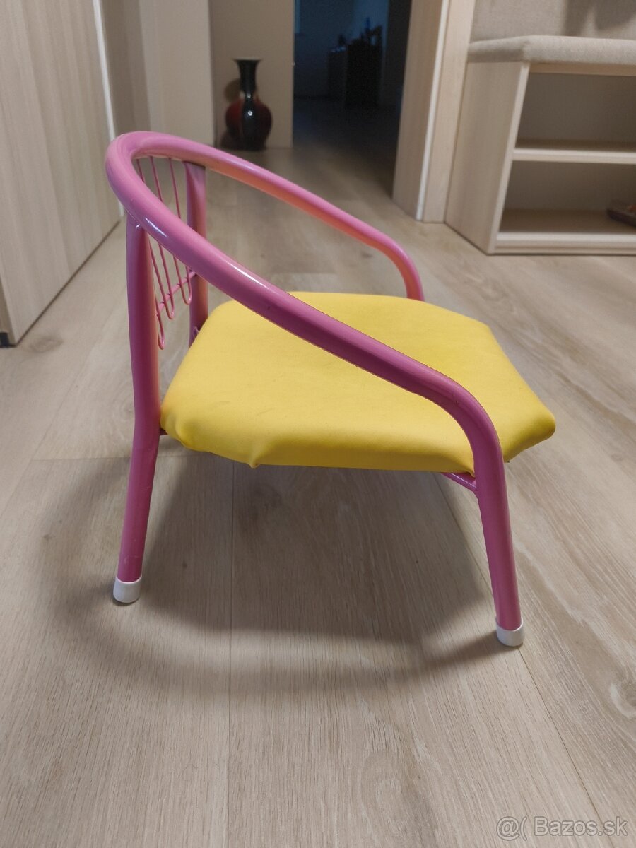 Stolicka pre dieta - 2