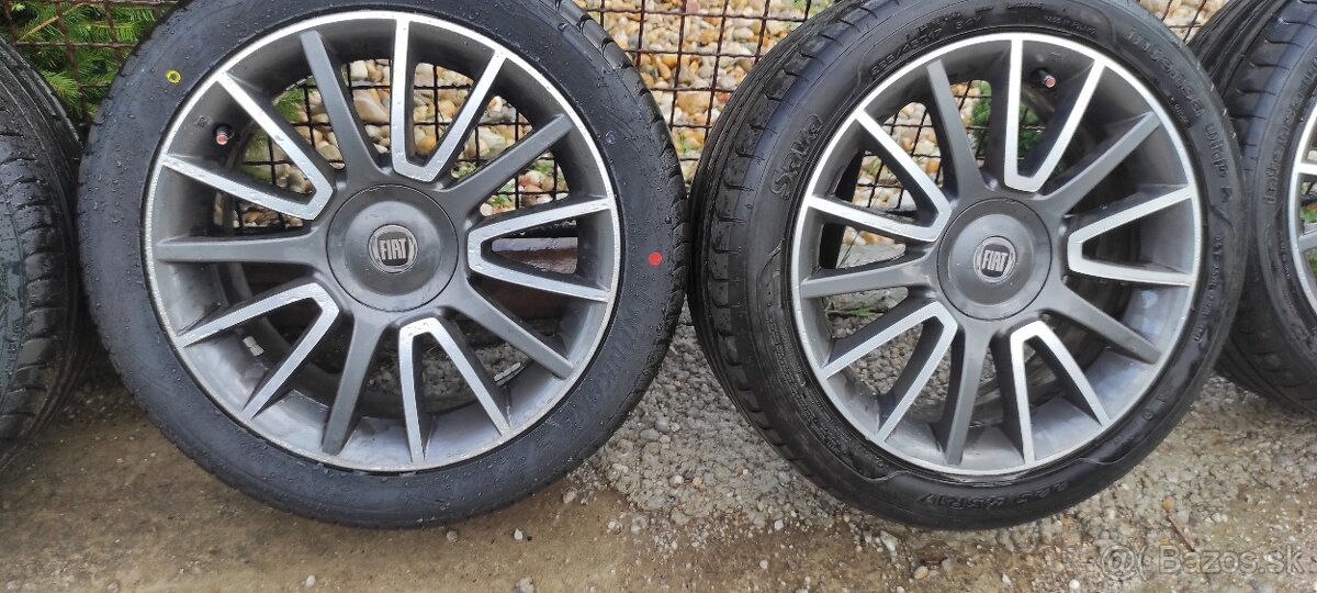 4x98 R17 Bravo2 sport - 2