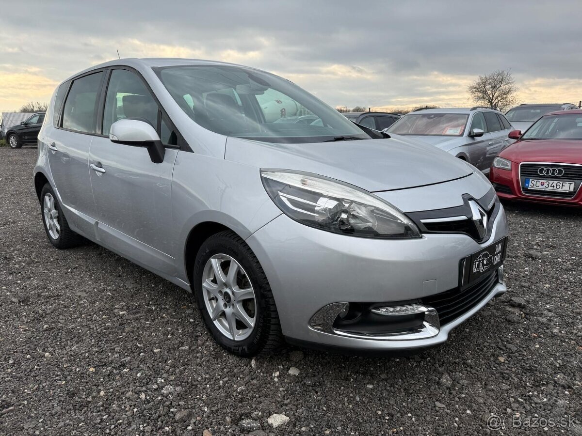 Renault Scénic 1.5 dCi Dynamique EDC - 2