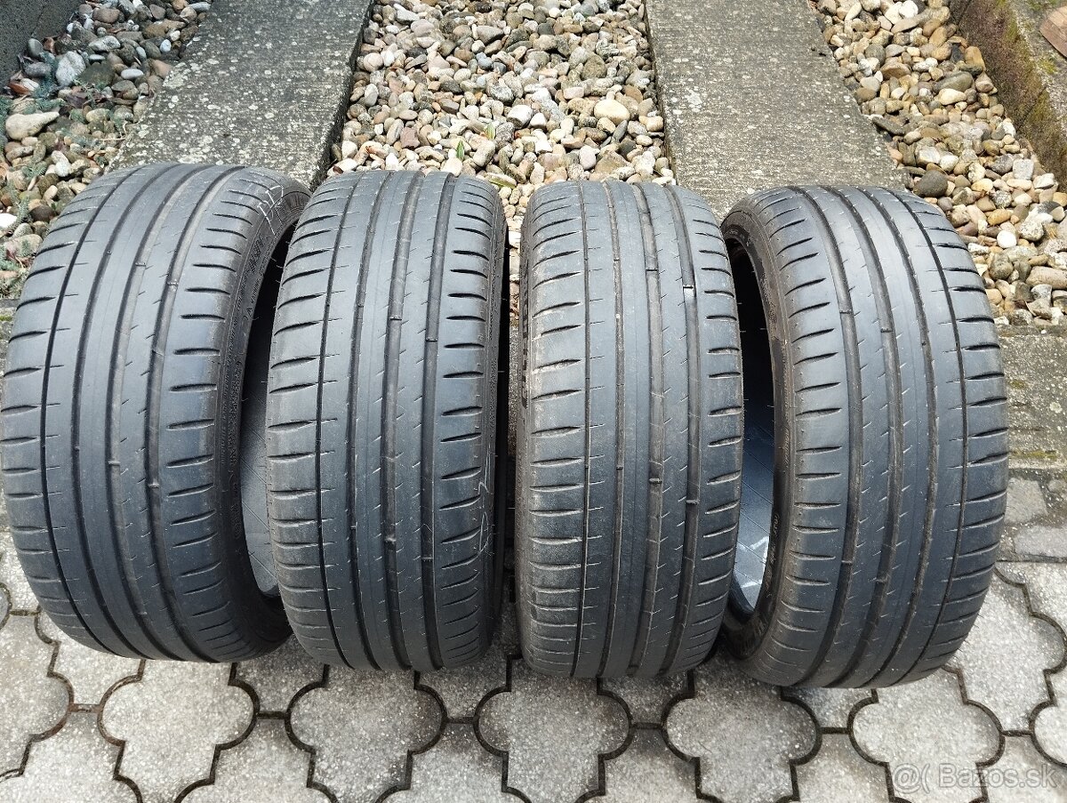 Michelin Pilot Sport4 225/40 r18 - 2