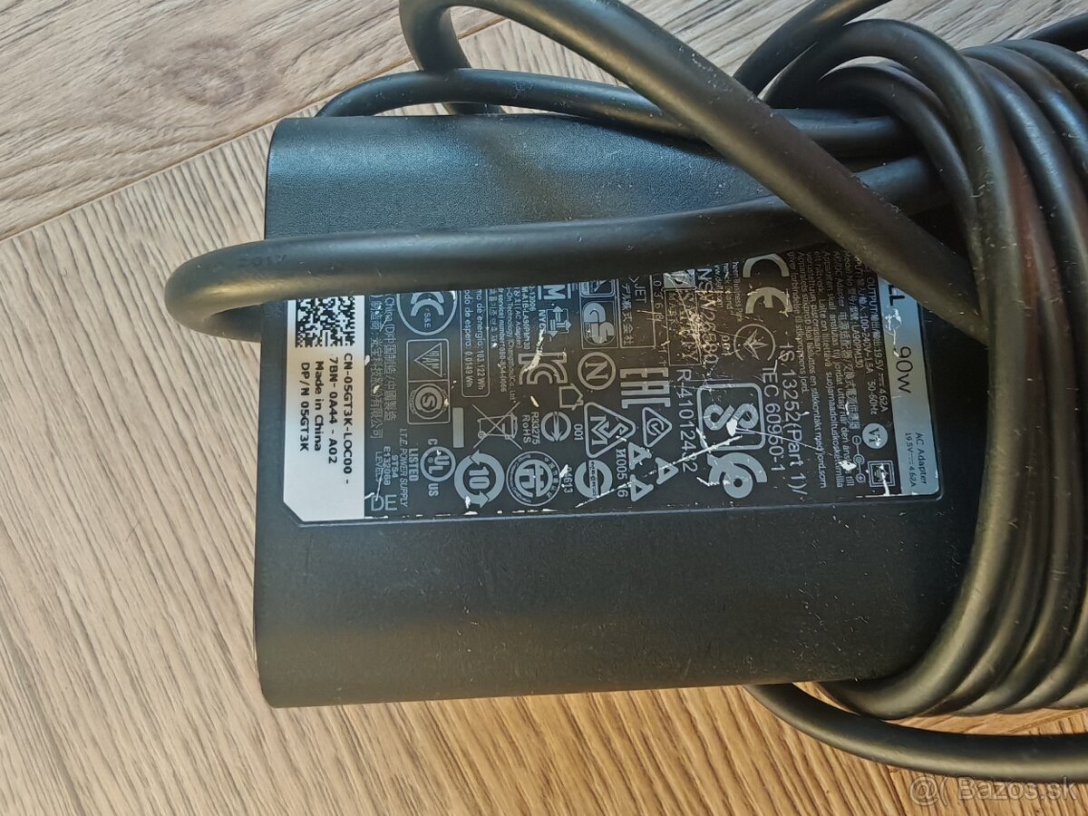 DELL Nabíjačka 90W - 2