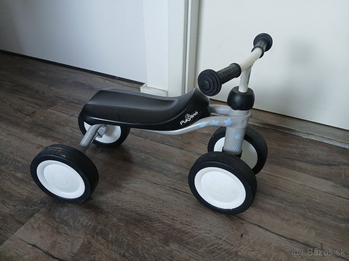 Pukylino odrážadlo - 2