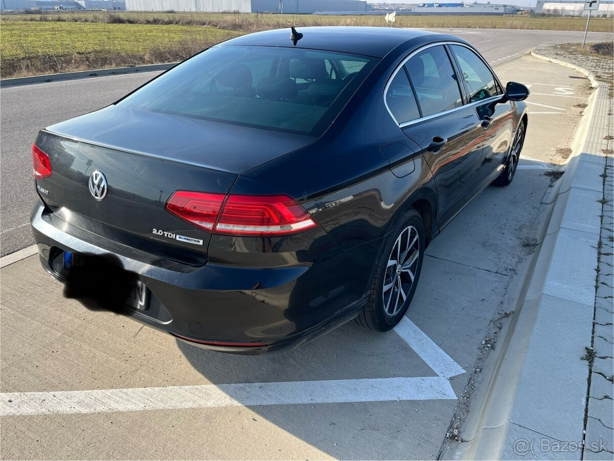 Volkswagen Passat B8 2.0 TDi 110 kw - 2