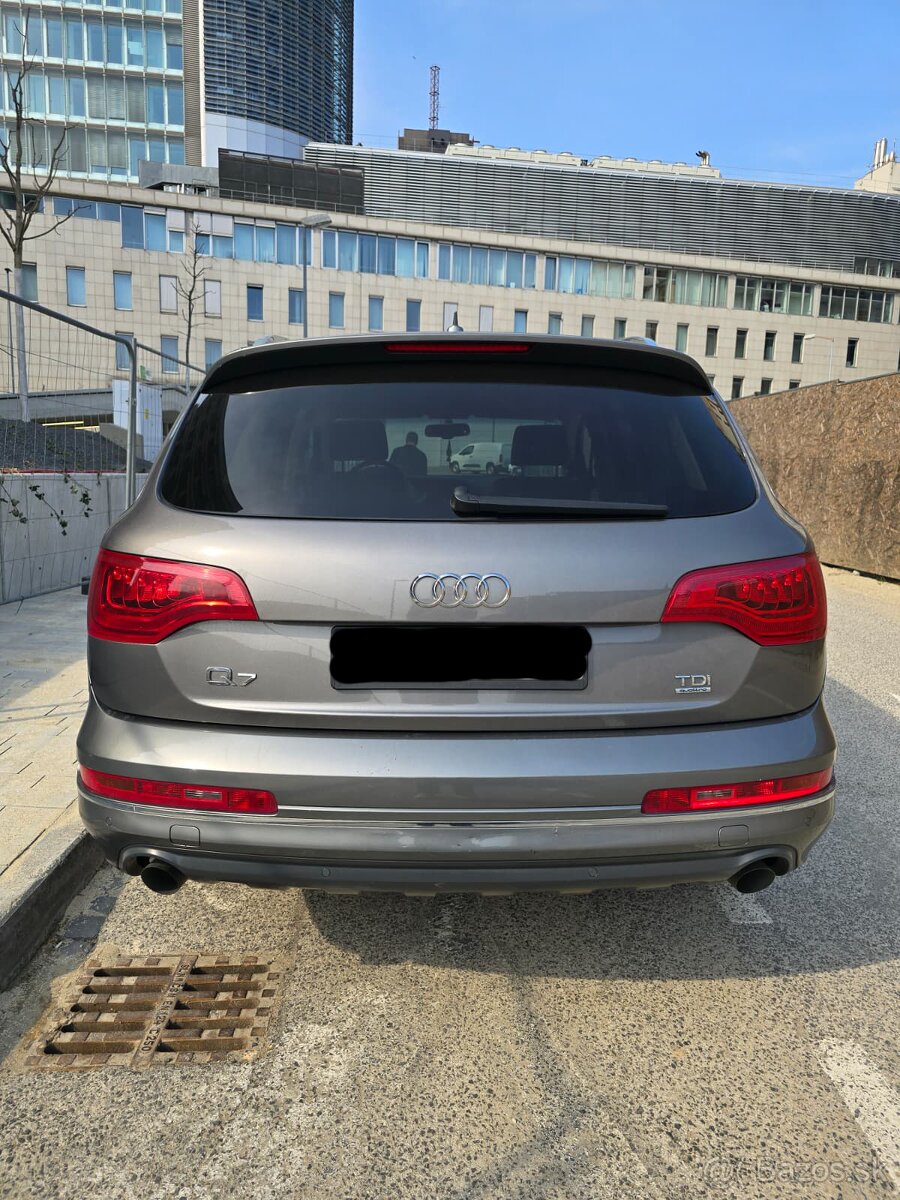 Audi Q7 3.0 TDI 180kw - 2