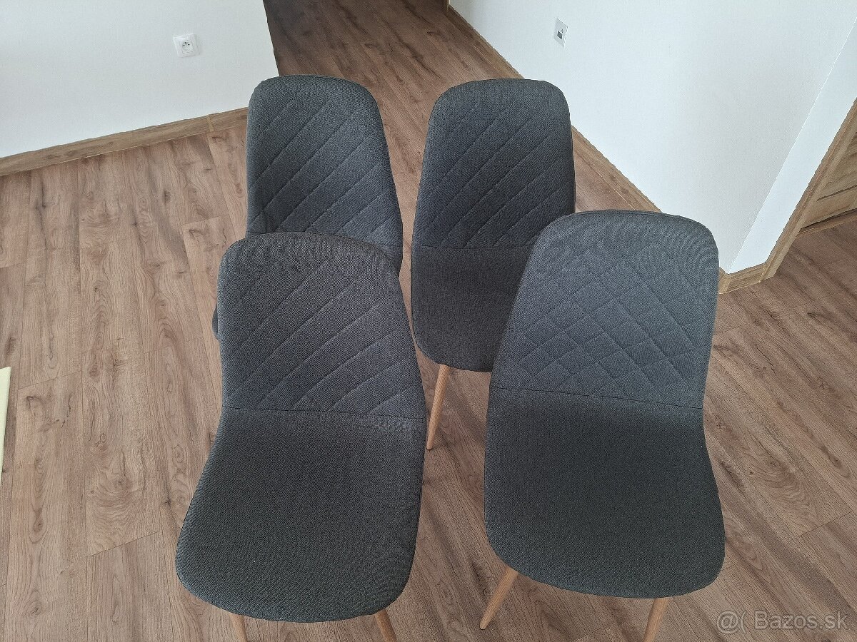 Jedálenské stoličky - 2