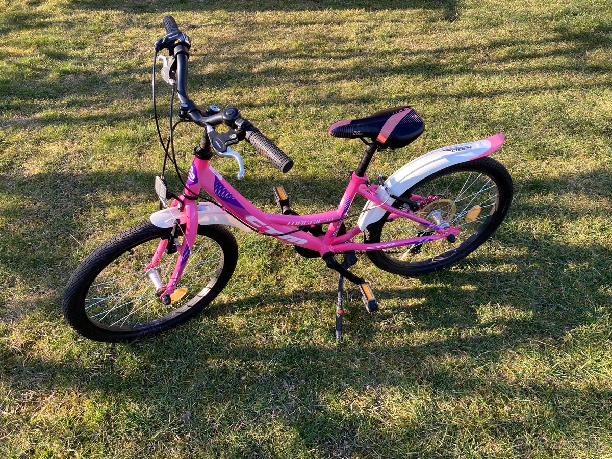 Detský bicykel CTM Maggie 2.0 20” - 2