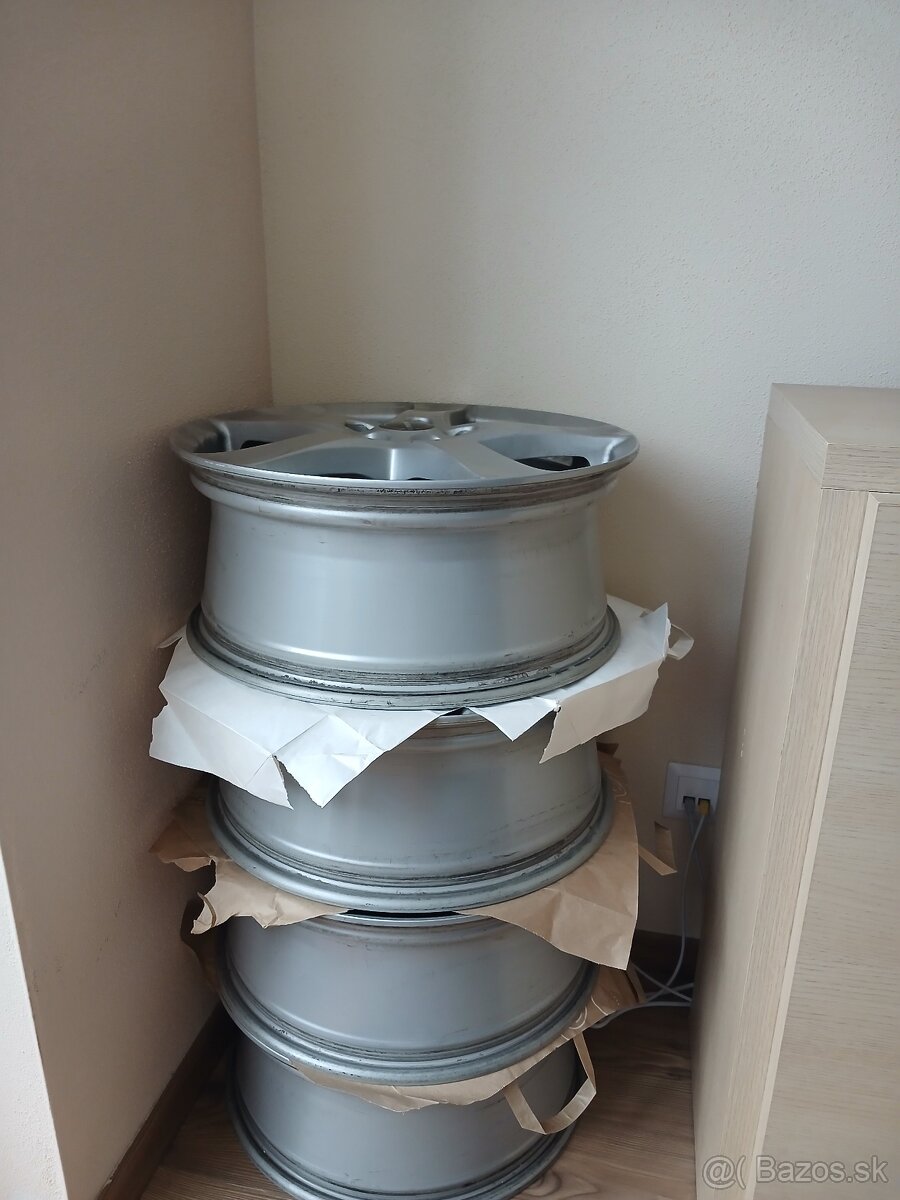 Predam disky na SUV BORBET - 2