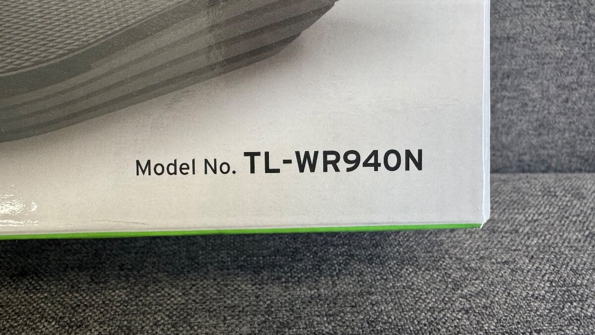 WiFi Router TL-WR940N - 2