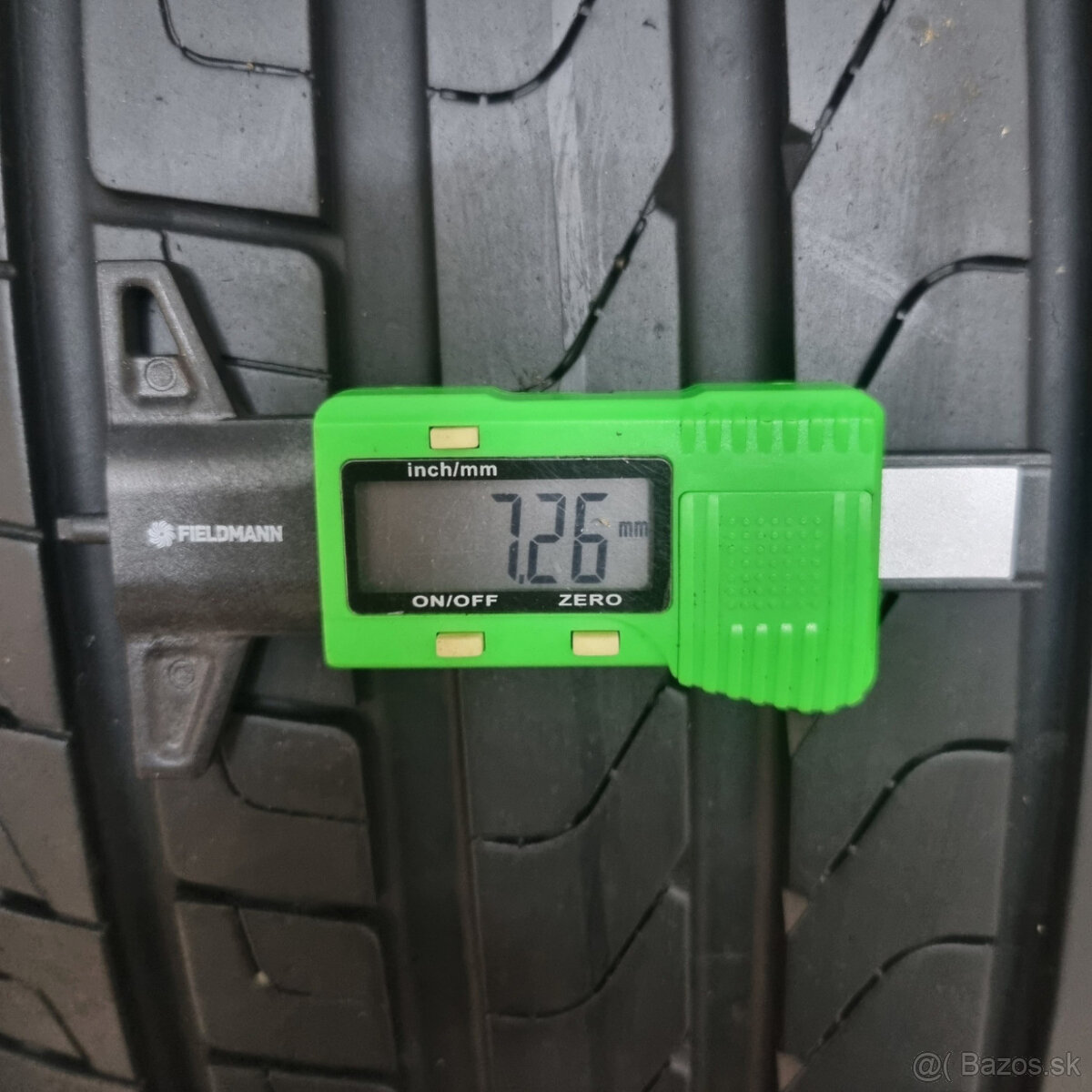 Letné pneumatiky 235/50 R19 PIRELLI - 2