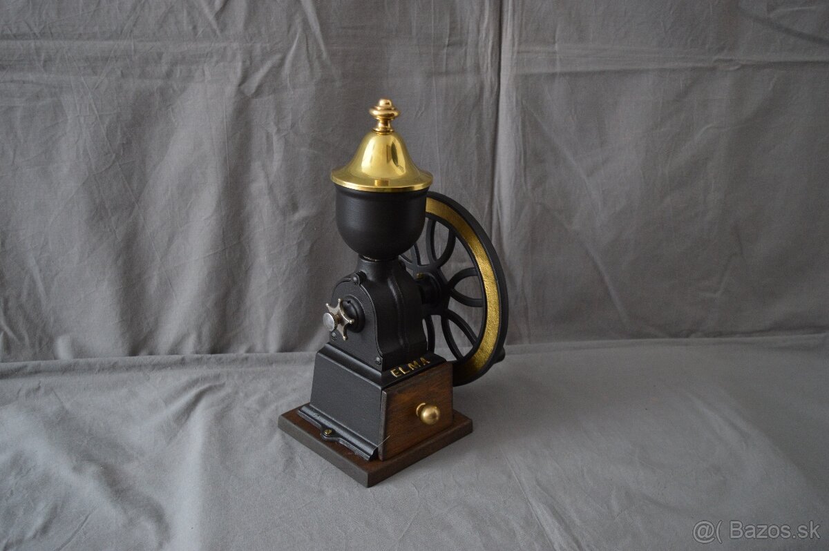 Mlynček na kávu Elma - 2