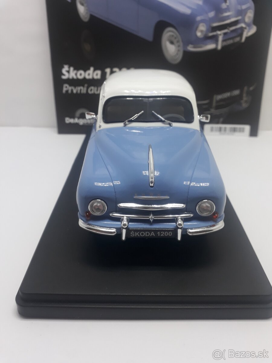 Škoda 1200 - 2